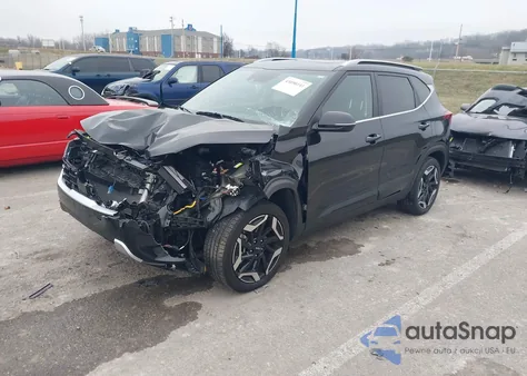 2024 Kia Seltos Sx Turbo from USA, damaged, VIN KNDETCA73R7666011